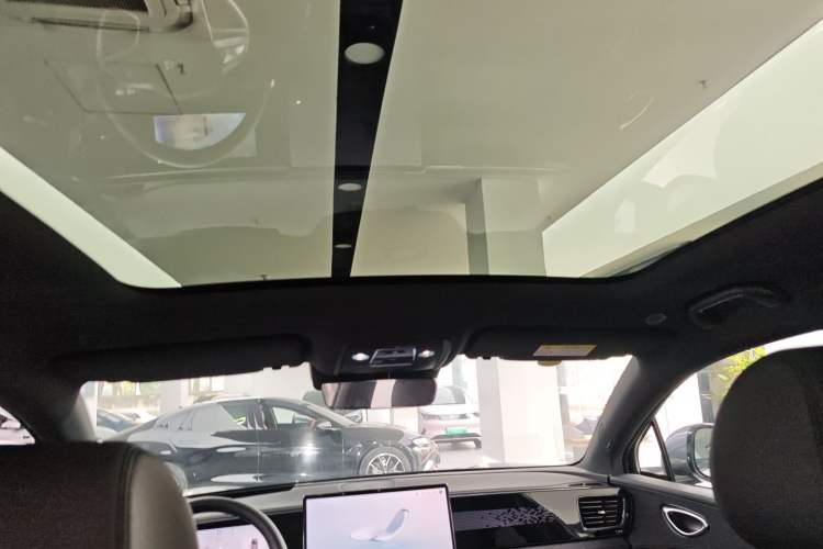 Used BYD Sealion 06 New Energy 2025 Model EV 605 Navigation Plus Edition