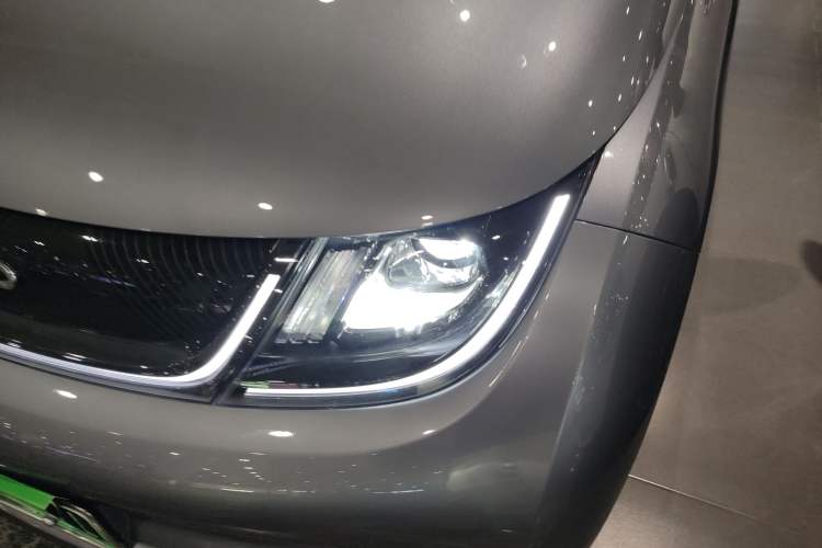 Used BYD Dolphin 2023 420 km Fashion Edition