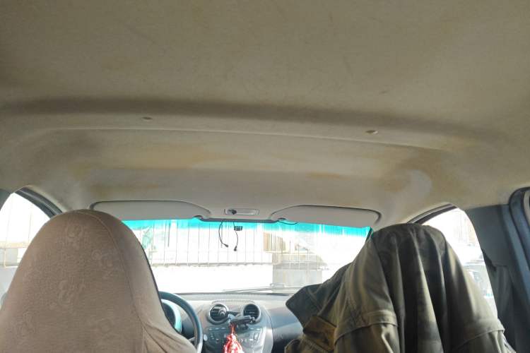 Used BYD F0 2010 Shangkui Patriotic Edition 1.0L XuanKu Model
