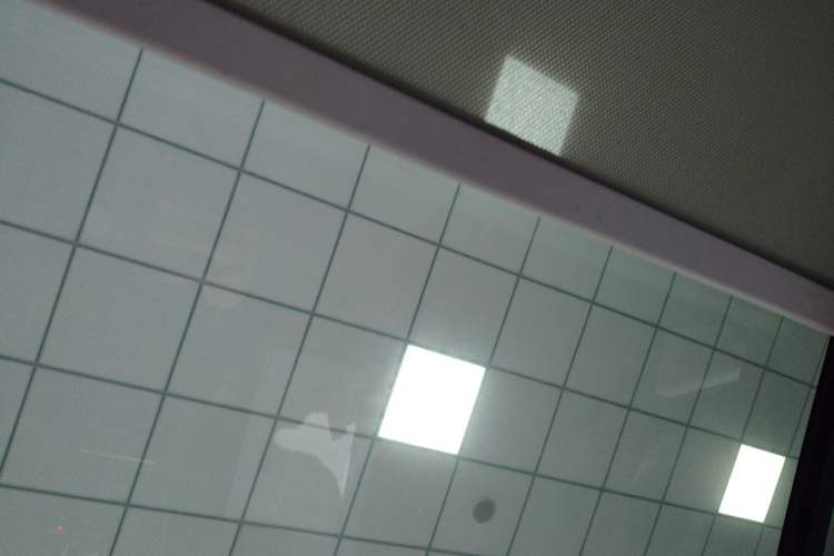 Used Audi Q5L 2018 40 TFSI Prestige Edition China VI Emission Standard Headliner