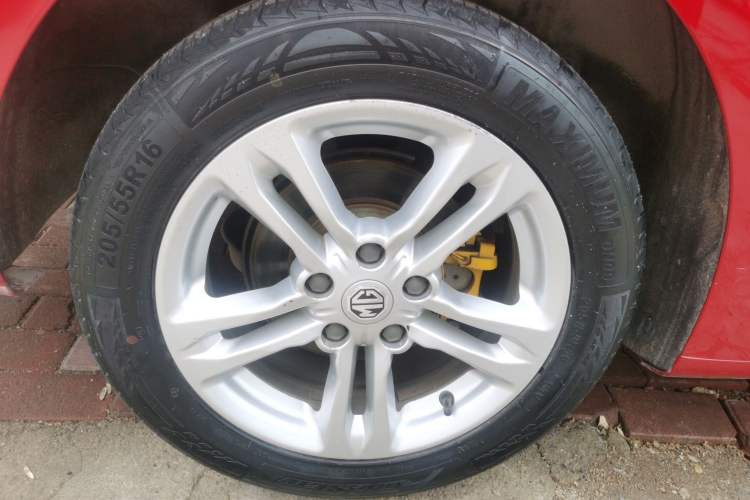 Used MG 6 2017 20T Automatic Elite Smart Connect Version China V Standard