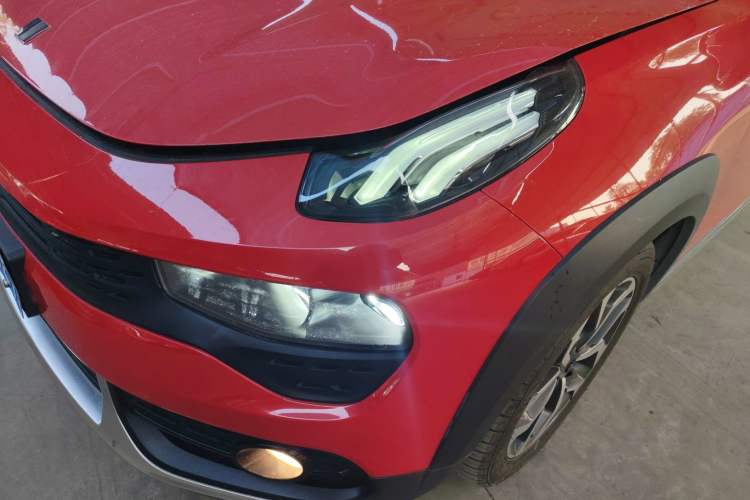 Used Lynk & Co 02 2019 1.5T DCT Two-Wheel Drive Sporty Version China VI Standard