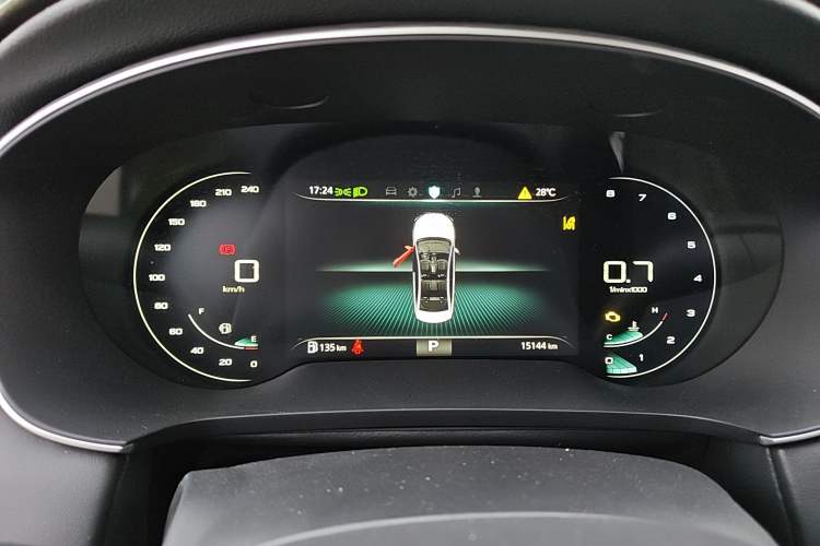 Used Roewe i6 MAX 2020 300TGI Automatic "Swell Cool Smart Drive" Edition