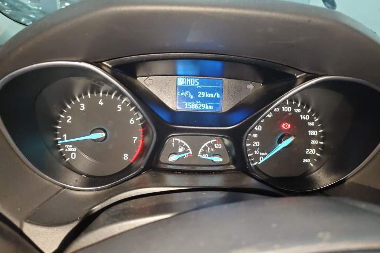 Used Ford Focus 2015 Sedan 1.6L Automatic Trend Model
