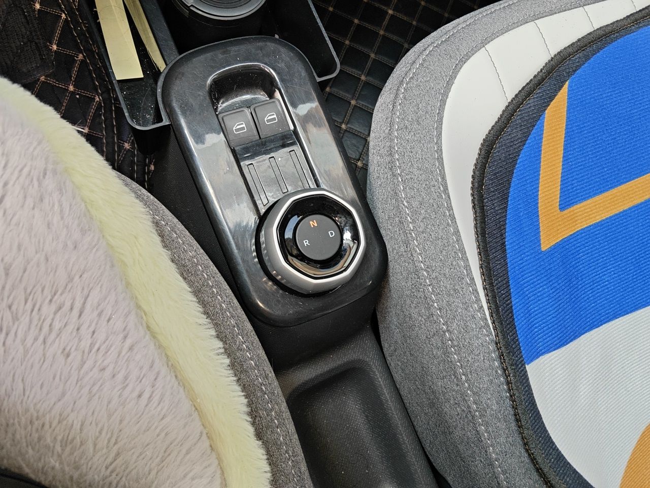 Geely Galaxy Panda 2025 210km Panda Kart — снимка 14