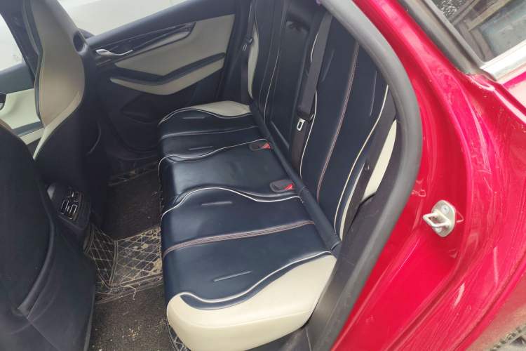 Used BYD Qin PLUS 2021 DM-i 55KM Flagship Model
