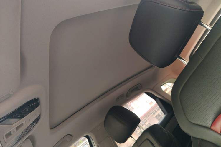 Used Bestune T99 2020 20TD Automatic Sport Premium Edition Headliner