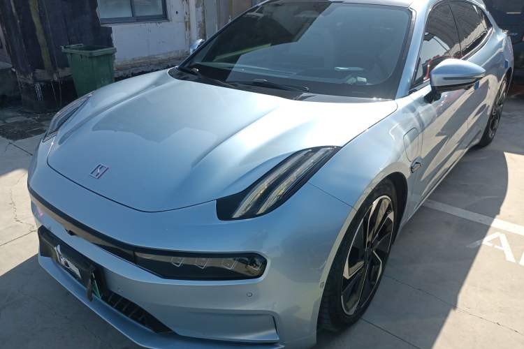 Used Zeekr 001 2021 Ultra-Long Range Dual-Motor YOU Version