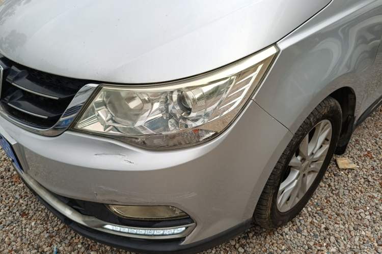 Used Baojun 730 2016 1.5T Manual Luxury Edition 7 Seats
