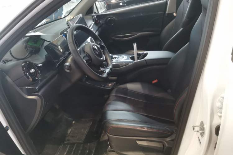 Used BYD e2 2024 Honor Edition Luxury Model Left Front Seat