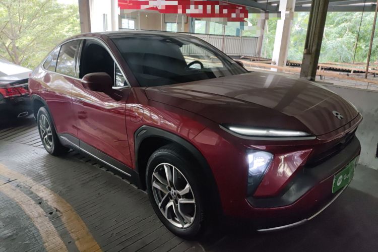 Used Nio EC6 2020 430 km Sport Version
