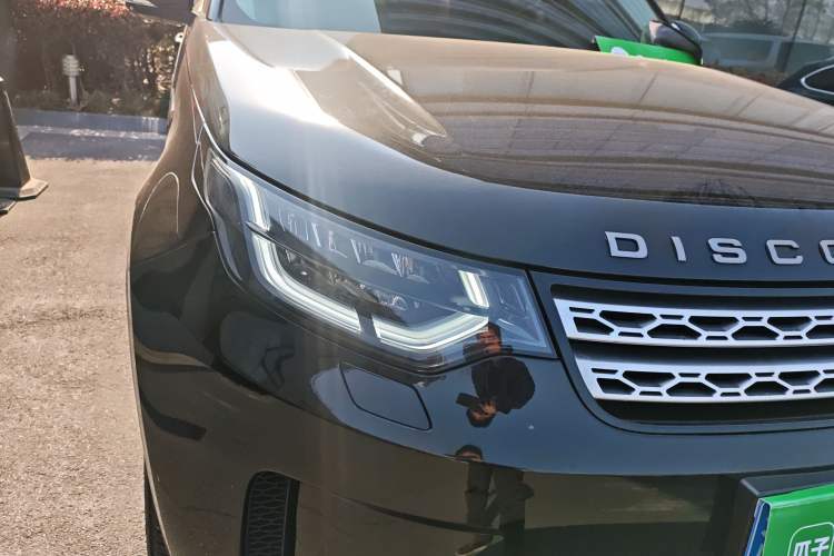 Used Land Rover Discovery 2018 3.0 SC V6 HSE