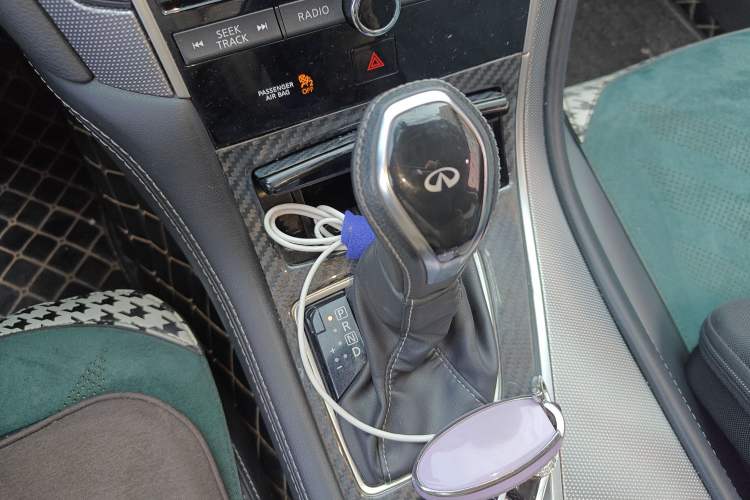 Used Infiniti Q50L 2018 2.0T Enjoyment Version China V Standard