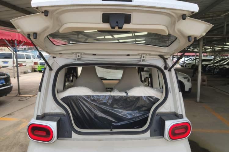 Used Wuling Hongguang MINIEV 2024 3rd Generation 215km Youth Edition