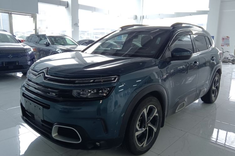 Used Citroen C5 AIRCROSS 2020 400THP Premium Edition