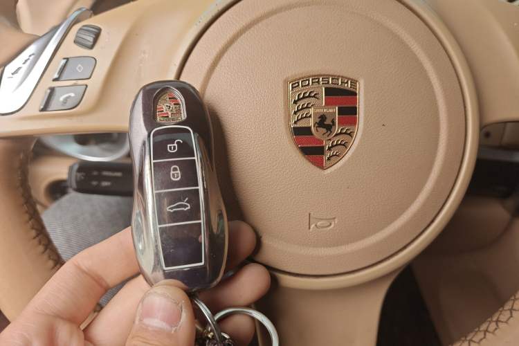 Used Porsche Cayenne 2011 Cayenne 3.0T
