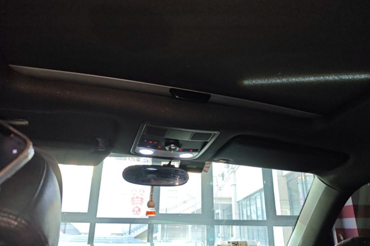 Used Volkswagen Beetle 2014 1.2TSI Comfort Model Headliner