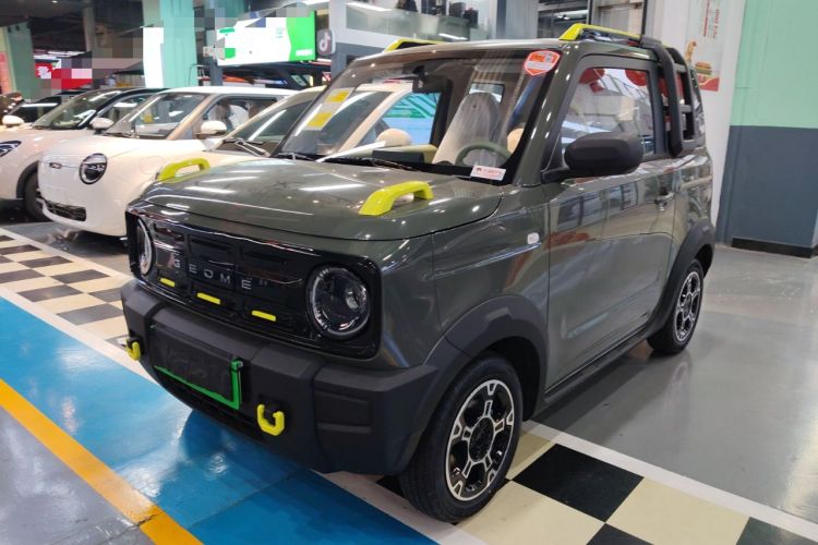 Used Geely Galaxy Panda 2025 210km Panda Rider