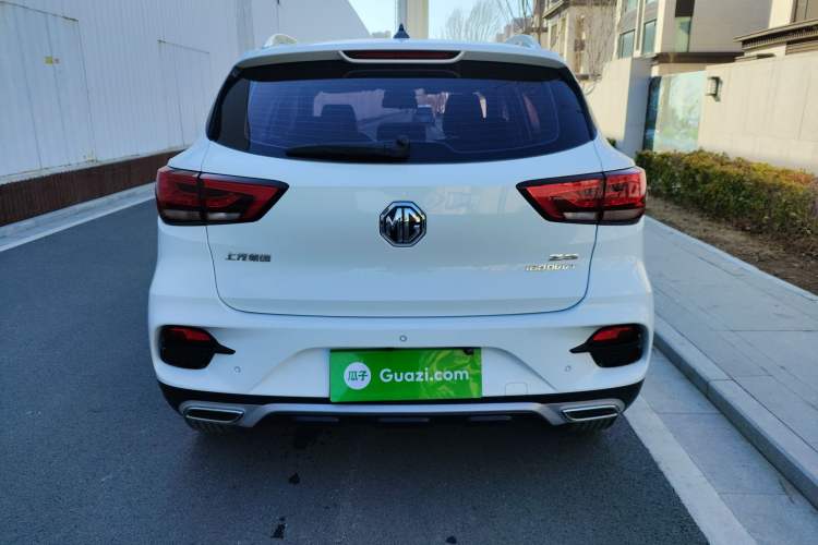 Used MG ZS 2020 180 DVVT Automatic Lite Exterior 4