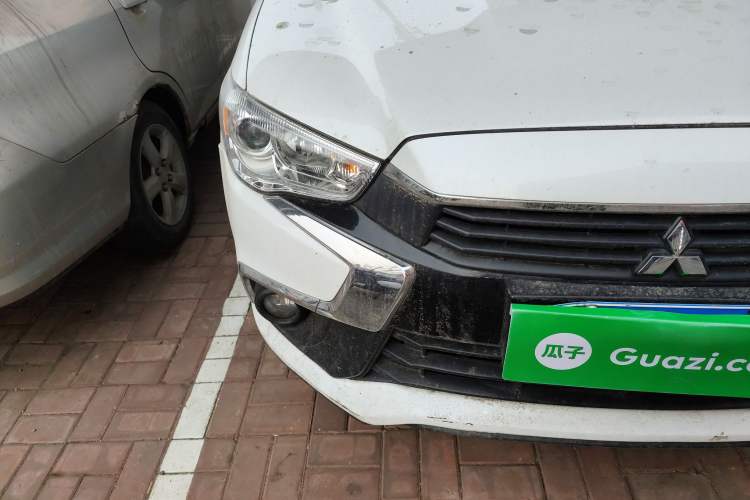 Used Mitsubishi ASX 2016 1.6L Manual Two-Wheel Drive Pioneer Edition