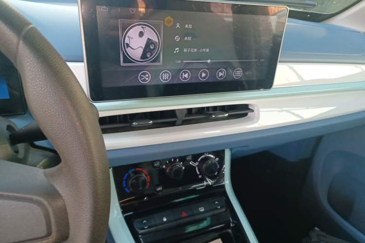 Used Dongfeng NAMMI EX1 2023 PRO Light Wind Edition Lightning Model
