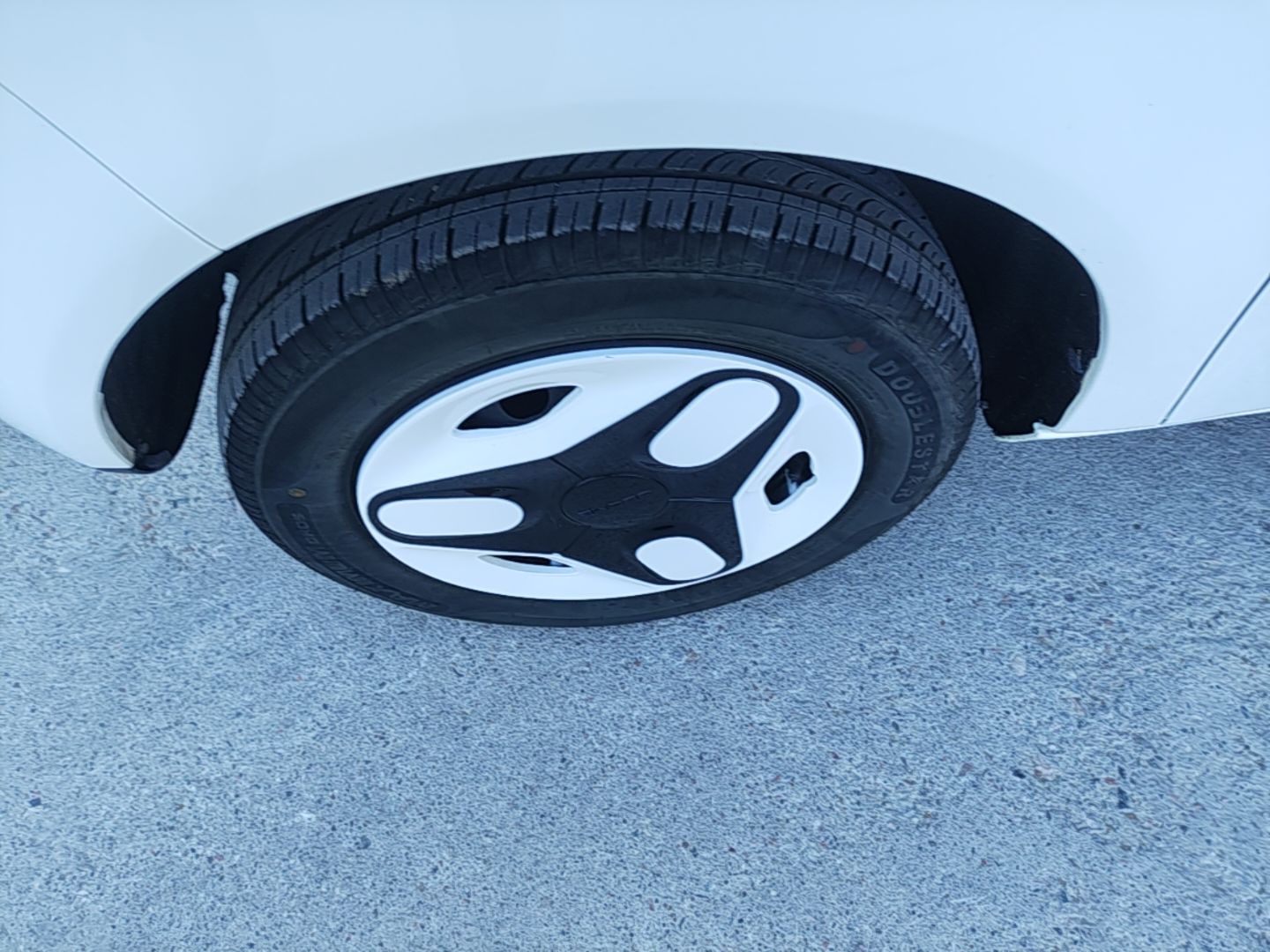 Geely Galaxy Panda 2025 210 km – Yuanqi Bear — снимка 10