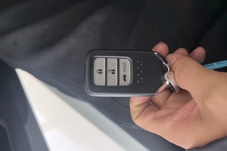 Used Honda Envix 2019 180TURBO CVT Enjoyment Edition China VI