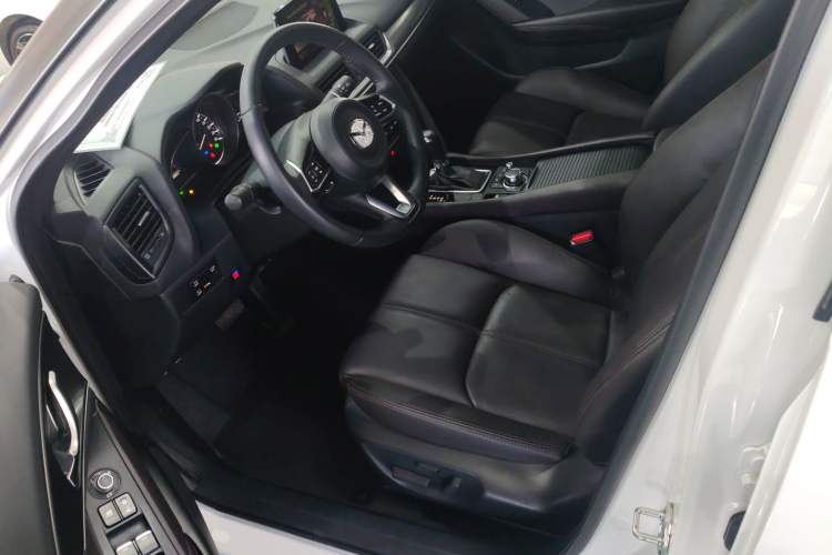 Used Mazda CX-4 2021 2.0L Automatic Two-Wheel Drive Blue Sky Luxury Edition