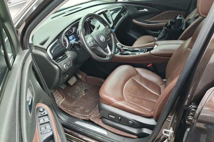 Used Buick Envision 2020 28T Four-Wheel Drive Elite Version