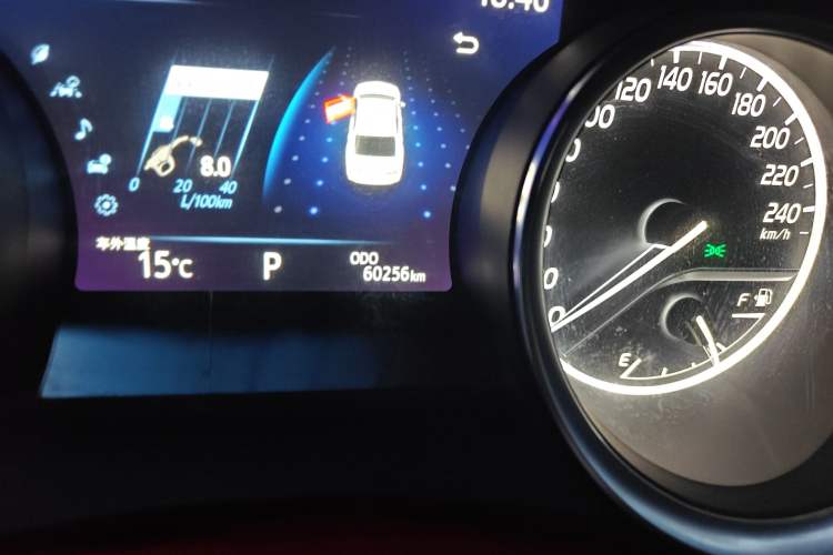 Used Toyota Camry 2019 2.0G Luxury Edition China VI Standard
