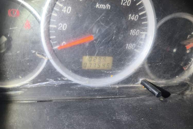 Used Dongfeng Xiaokang K07S 2015 1.2L Practical Version DK12-05
