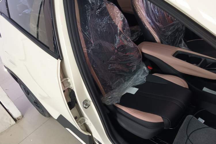 Used BYD Seagull 2025 Intelligent Driving Version 305 km Dynamic Edition
