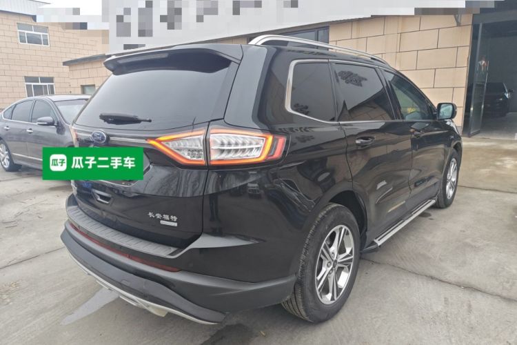 Used Ford Edge 2015 2.0T GTDi Two-Wheel-Drive Elite Edition