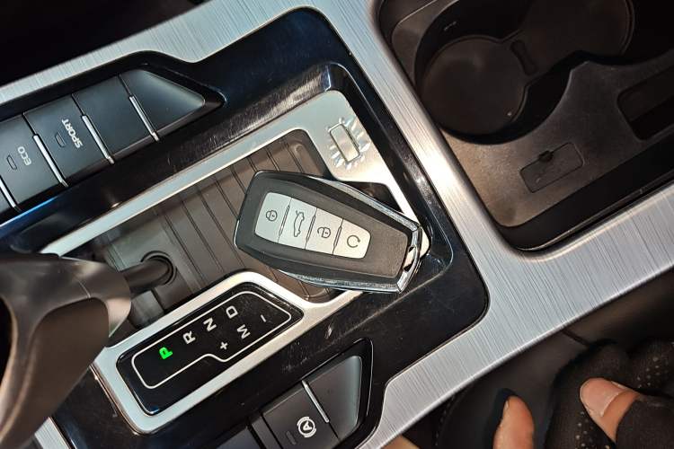 Used Geely Auto Emgrand GS 2019 1.4T CVT Active
