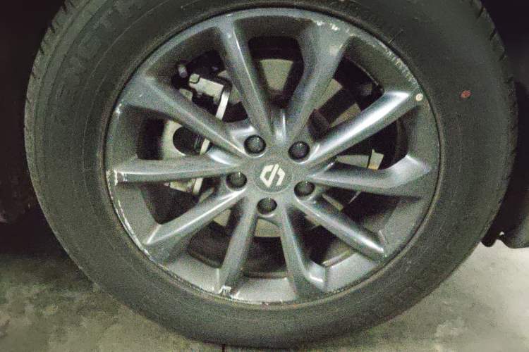 Used Leapmotor C11 2023 Pure Electric 500 Comfort Edition
