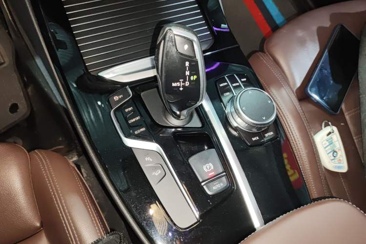 Used BMW X3 2018 xDrive28i M Sport Package China VI Gear Lever