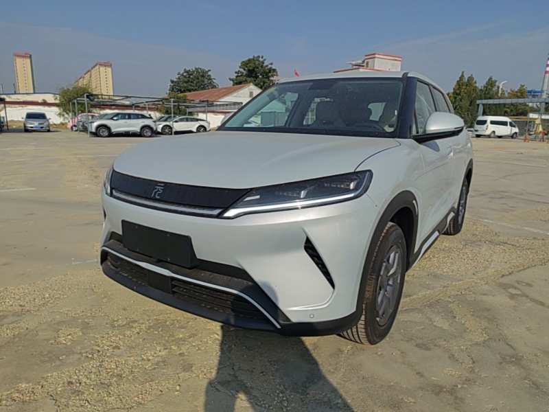 Used BYD Yuan UP 2027 Model Flying Edition 401KM Navigation Version — 1