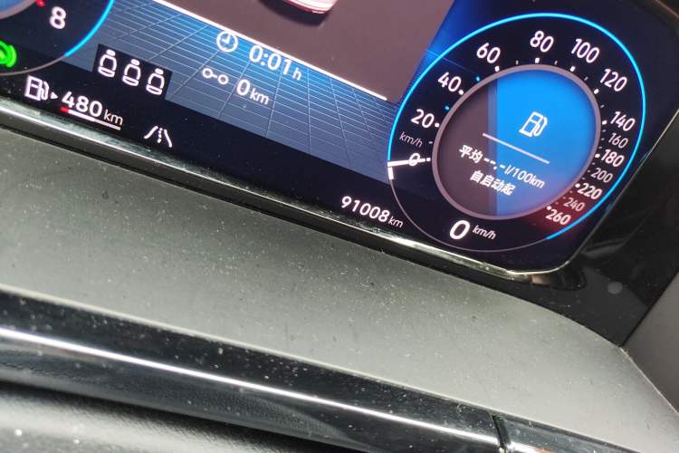 Used Volkswagen Teramont X 2023 380TSI Four-Wheel Drive Prestige Flagship Edition
