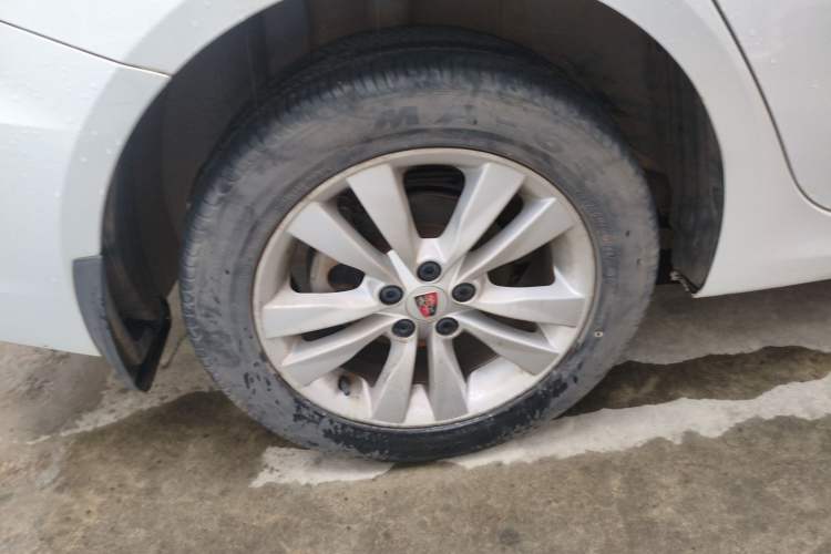 Used Roewe 360 2018 PLUS 1.5L Automatic Luxury Edition
