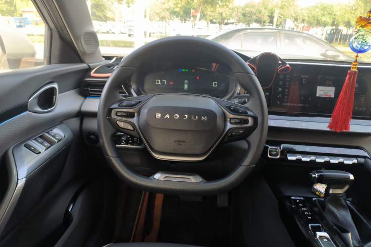 Used Baojun RC-5 2020 1.5T CVT Smart Luxury Edition