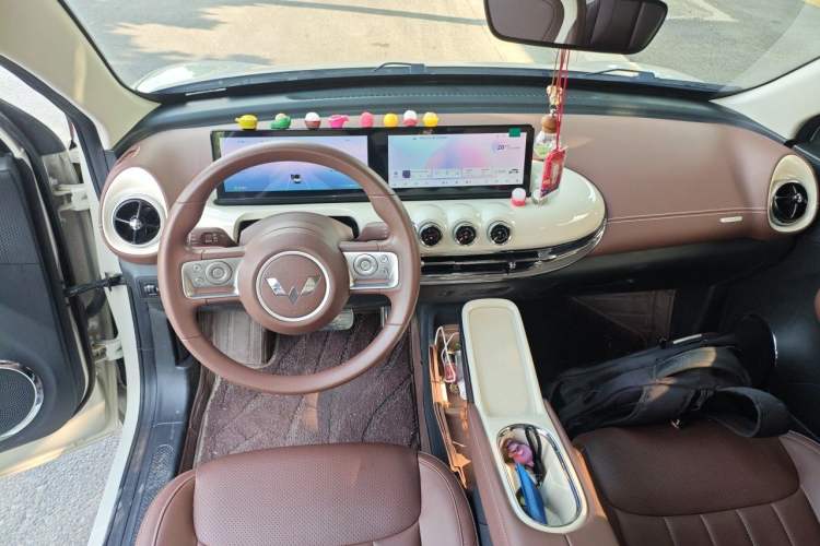 Used Wuling Bingo 2025 333 km Lingxi Connected Version
