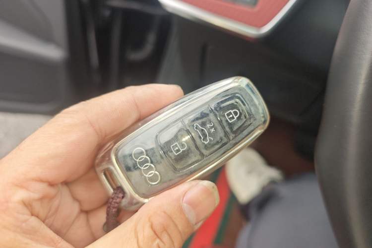 Used Audi A6L 2019 45 TFSI Prestige Elegant Edition
