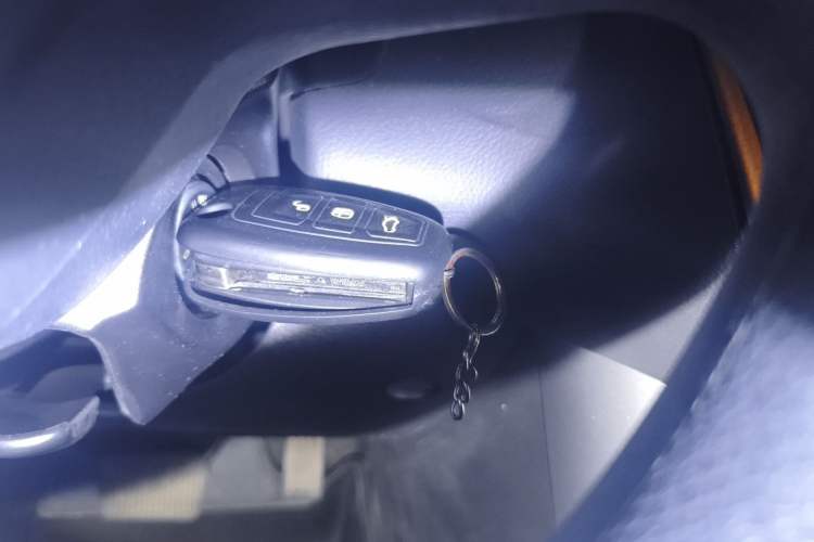 Used Ford Focus 2015 Hatchback 1.6L Automatic Comfort Model Vehicle Key