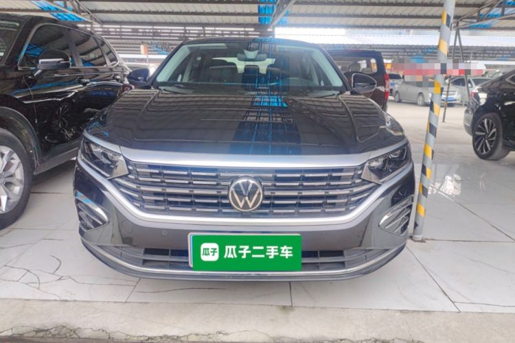 Used Volkswagen Passat 2022 330TSI Luxury Edition
