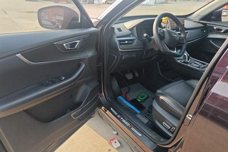 Used Chery Tiggo 8 2020 290TGDI Automatic Elite Edition