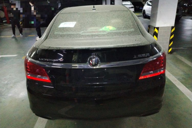 Used Buick LaCrosse 2014 2.0T SIDI Elite Tech Version