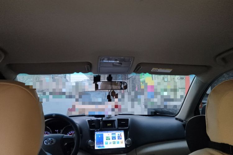 Used Toyota Highlander 2012 2.7L 2WD 5-Seater Elite Edition
