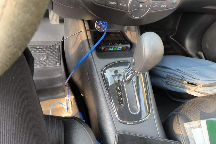 Used Nissan Tiida 2014 1.6L CVT Smart Model