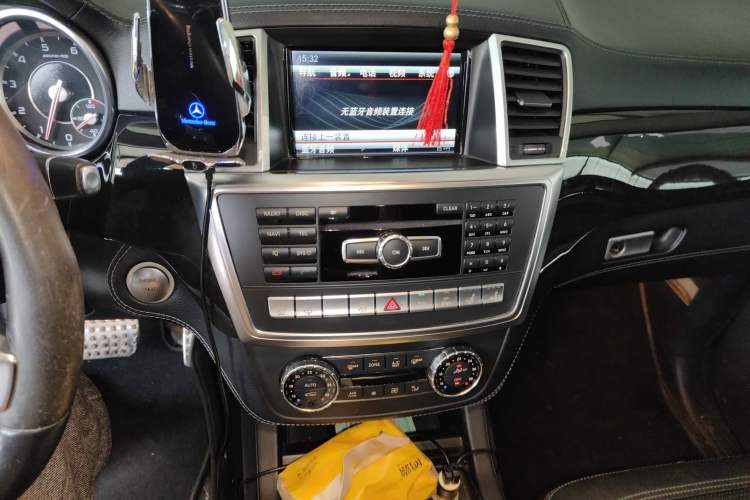 Used Mercedes-Benz GL-Class AMG 2014 AMG GL 63