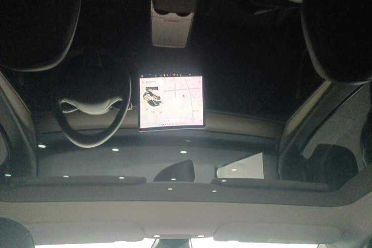 Used Tesla Model Y 2021 Standard Range Rear-Wheel Drive Version